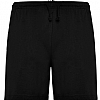 Bermuda Deportiva Sport Infantil Roly - Color Negro 02